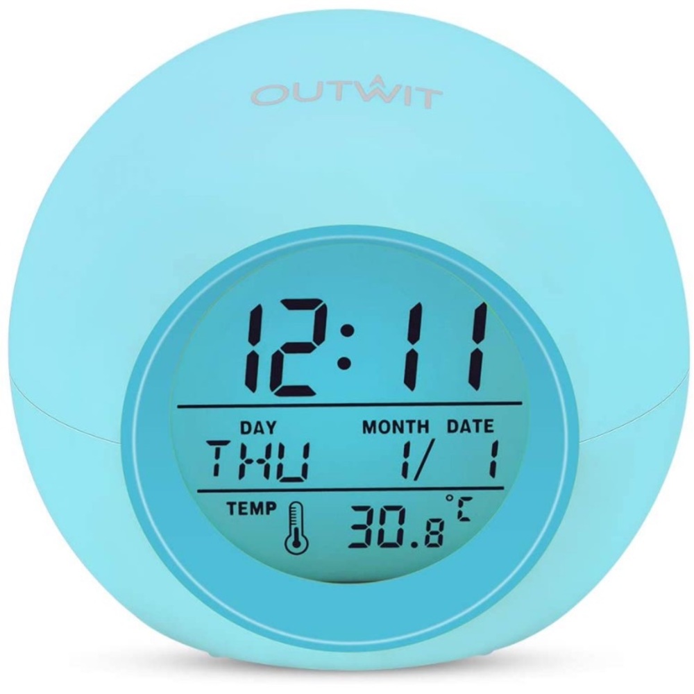 Kids Alarm Clocks (2)